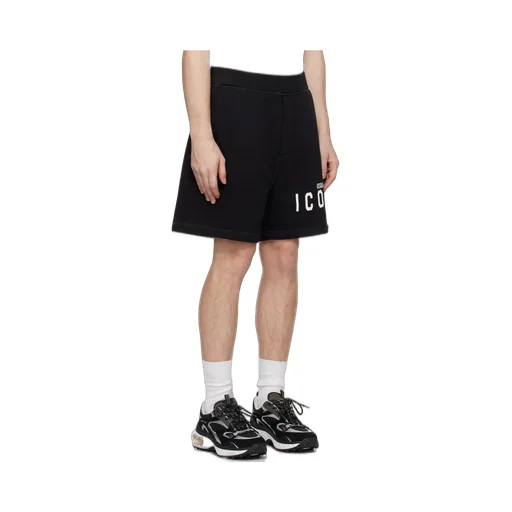 Icon Bermuda Shorts