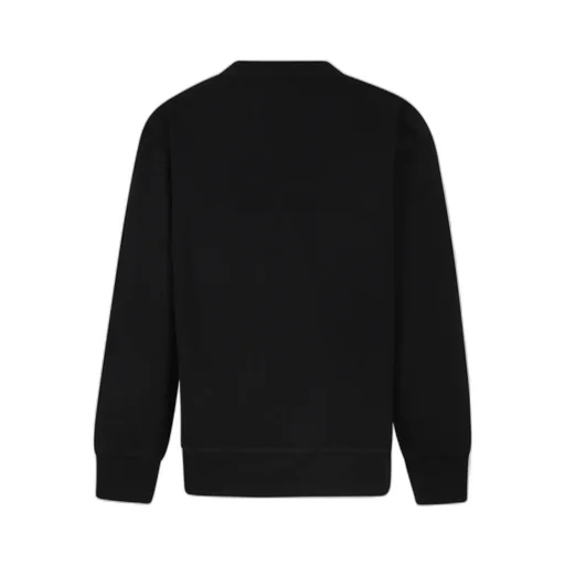 Icon Printed Crewneck Sweatshirt