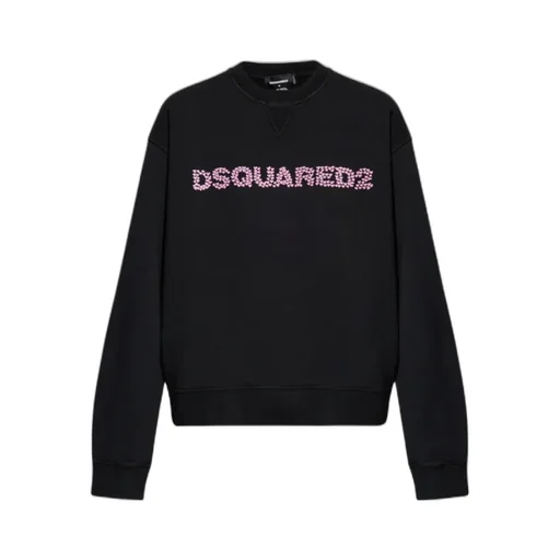 Brushed Fleece Logo Cool-Fit Sweatshirt