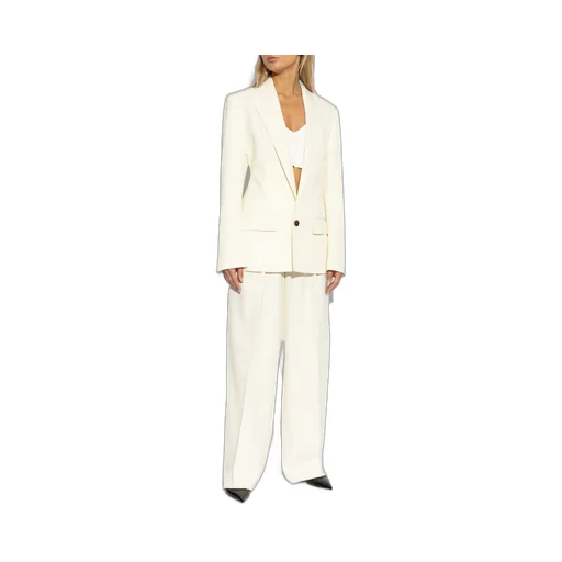 Two-Piece Single-Breasted Suit