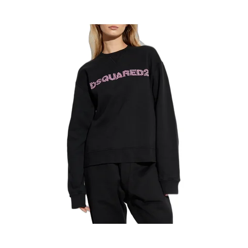 Brushed Fleece Logo Cool-Fit Sweatshirt