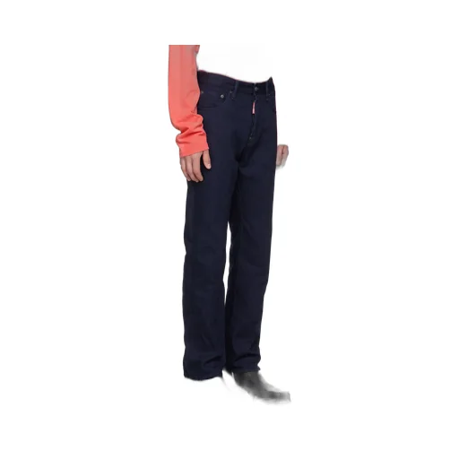Belt-Loop Jeans