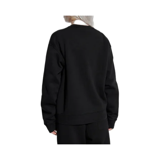 Brushed Fleece Logo Cool-Fit Sweatshirt