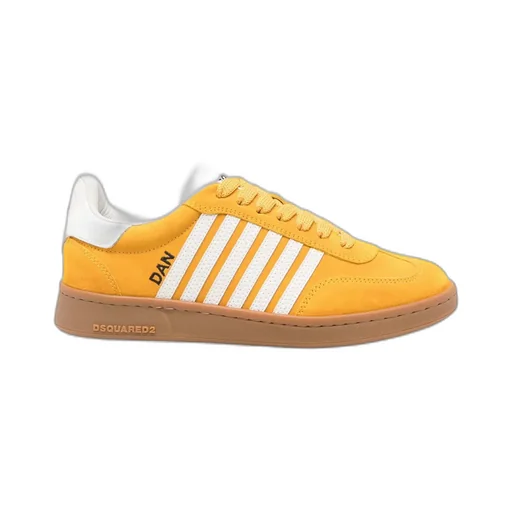 Round-Head Casual Shoes