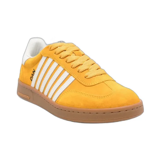 Round-Head Casual Shoes