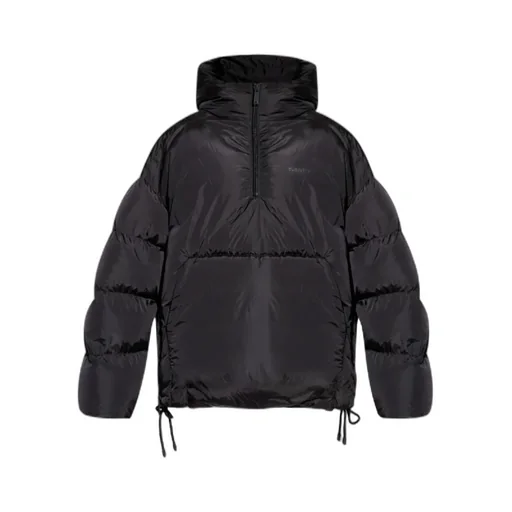 Half-Zipped Down Jacket