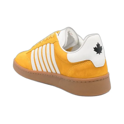 Round-Head Casual Shoes