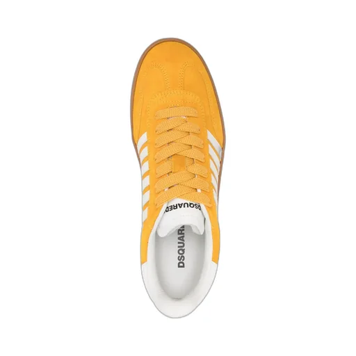 Round-Head Casual Shoes