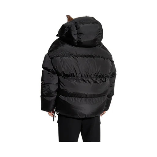 Half-Zipped Down Jacket