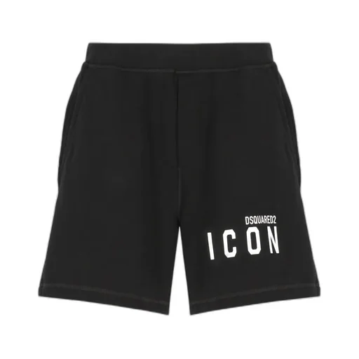 Icon Bermuda Shorts