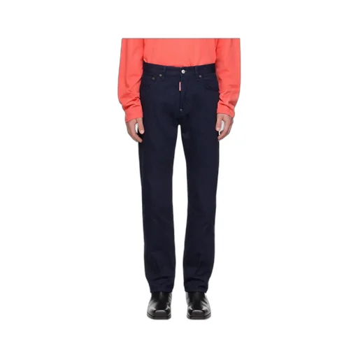 Belt-Loop Jeans