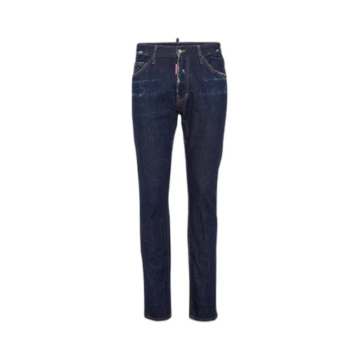 Distressed Skinny Jeans