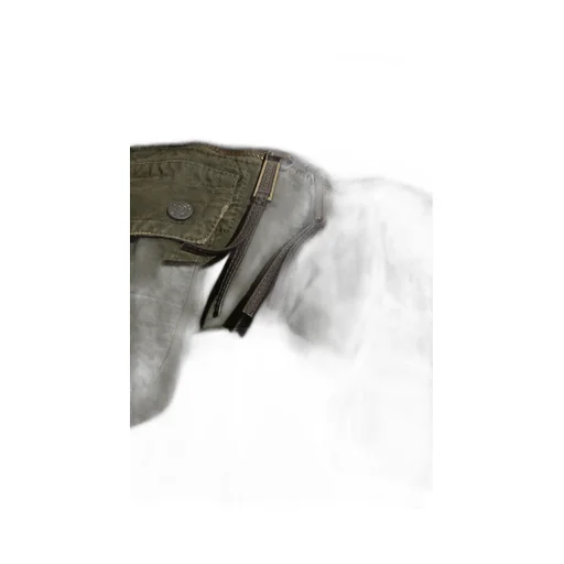 Straight-Leg Cargo Pants