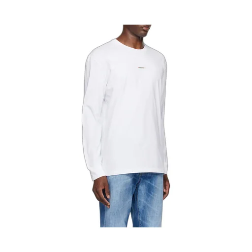 Rubberised-Logo T-Shirt