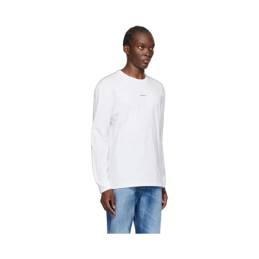 Rubberised-Logo T-Shirt