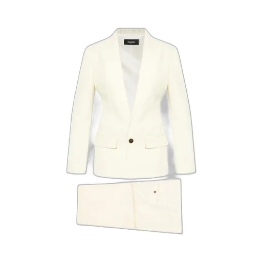 Two-Piece Single-Breasted Suit