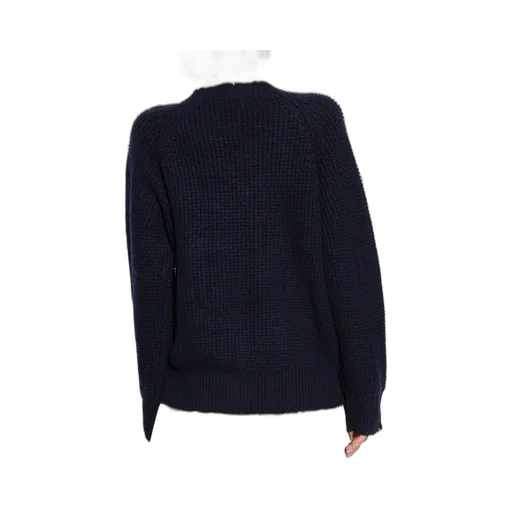 Knit Crewneck Pullover