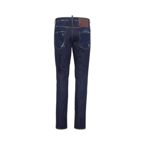 Distressed Skinny Jeans