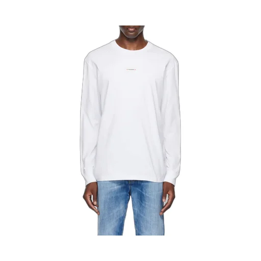 Rubberised-Logo T-Shirt