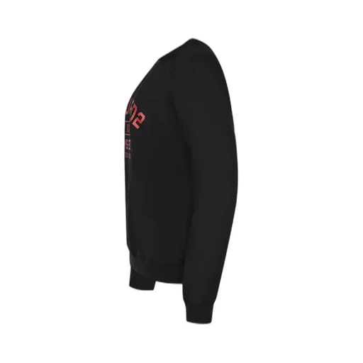 Logo-Printed Crewneck Sweatshirt