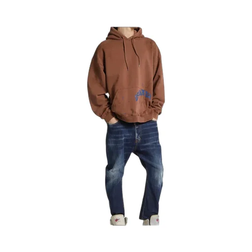 Loose Fit Sweatshirt