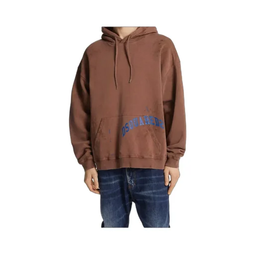 Loose Fit Sweatshirt
