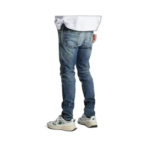 Medium Galaxy Wash Cool Guy Jeans