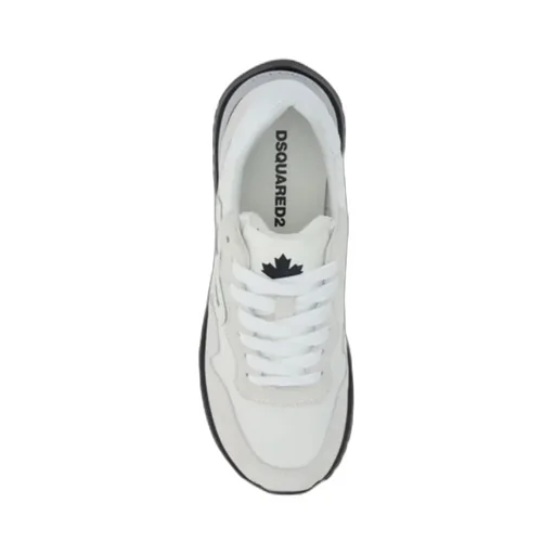 Logo-Patch Low-Top Sneakers