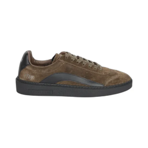 Rider Round Toe Sneakers