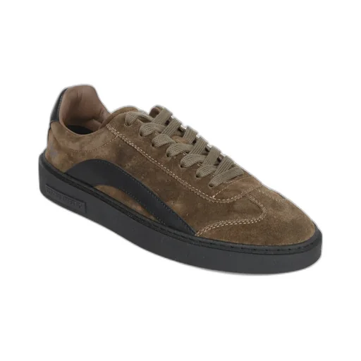 Rider Round Toe Sneakers