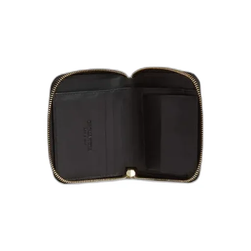 Twin Zip Around Wallet