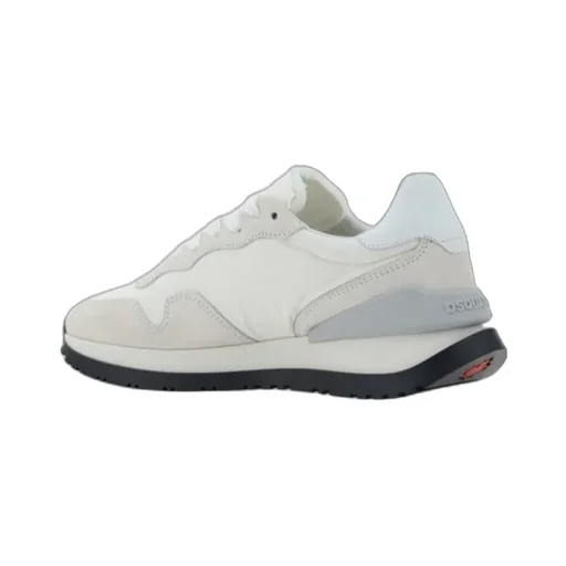 Logo-Patch Low-Top Sneakers