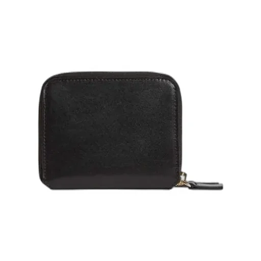 Twin Zip Around Wallet