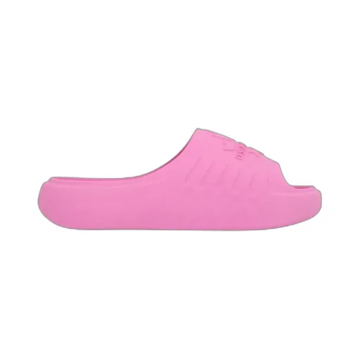 Rubber-Textured Slides