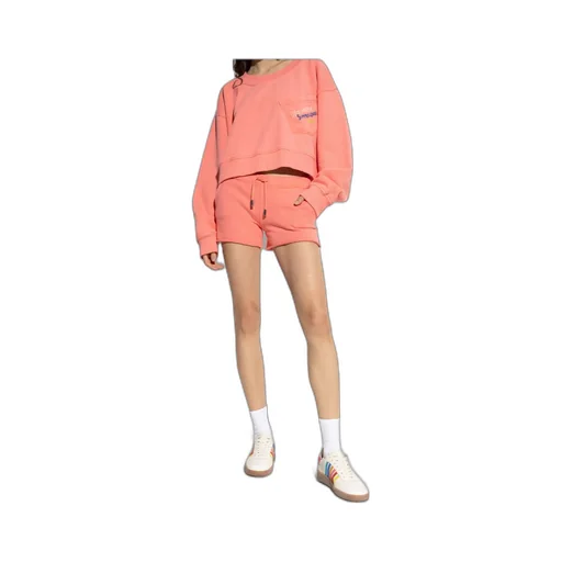 Summer Lovers Dropped Shoulder Sweatshirt
