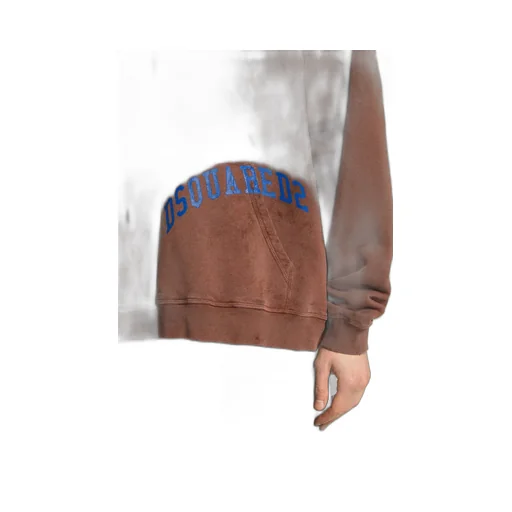 Loose Fit Sweatshirt
