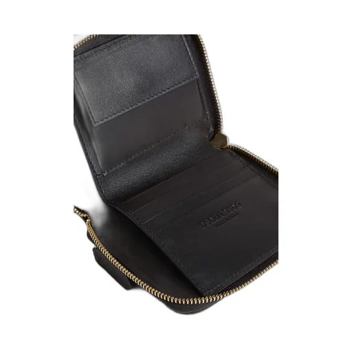 Twin Zip Around Wallet
