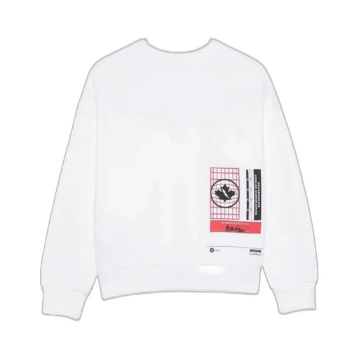 Long-Sleeved Sweatshirt