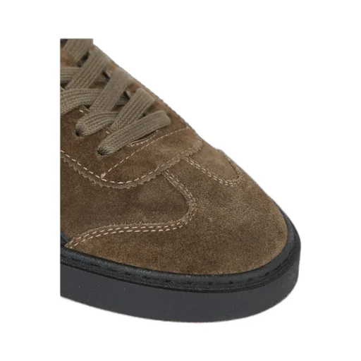 Rider Round Toe Sneakers