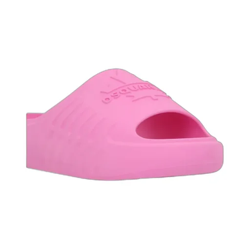 Rubber-Textured Slides