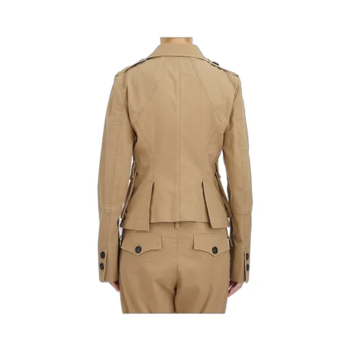 Pocket Detailed Ranger Jacket