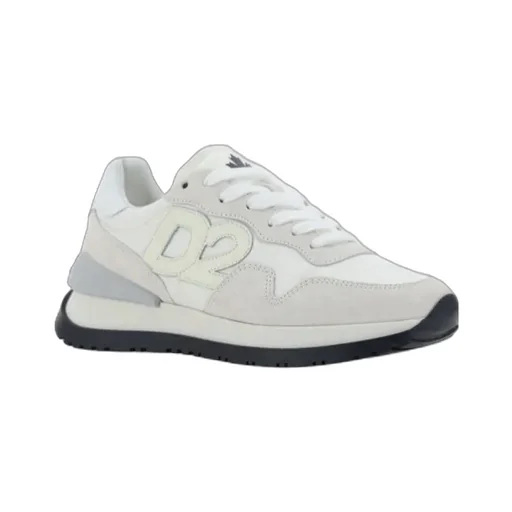 Logo-Patch Low-Top Sneakers