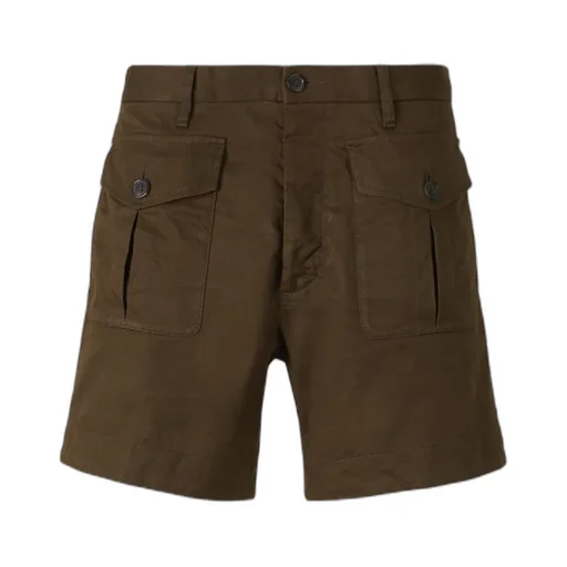 Chino Ranger Cargo Shorts