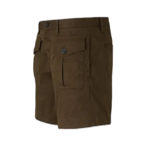 Chino Ranger Cargo Shorts