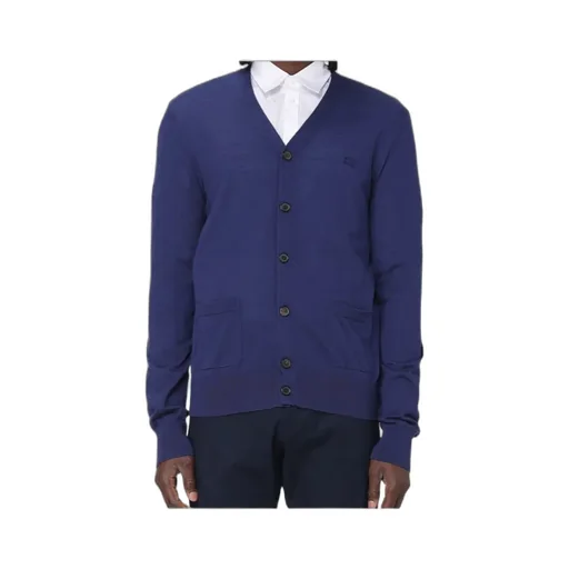 Virgin Wool Cardigan