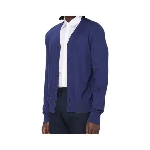 Virgin Wool Cardigan