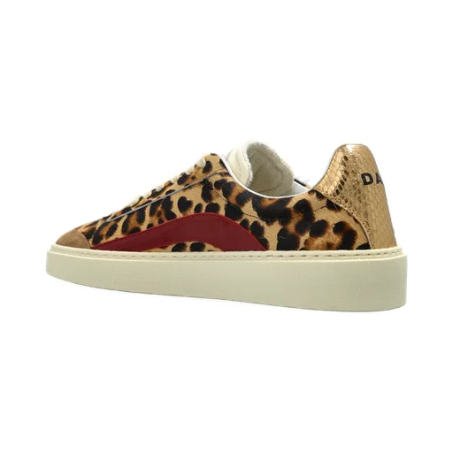 Printed Rider Sneakers