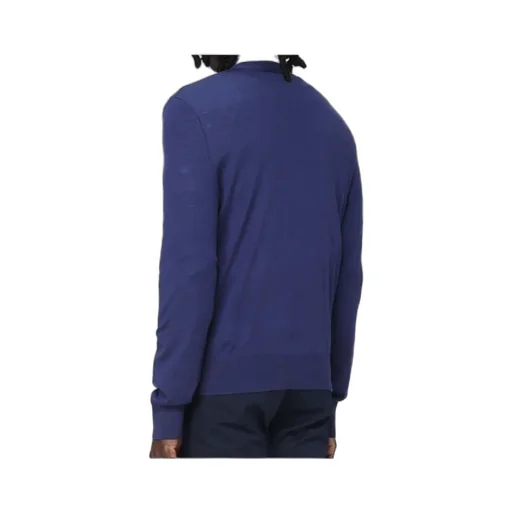 Virgin Wool Cardigan