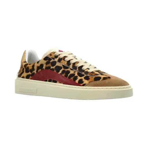 Printed Rider Sneakers