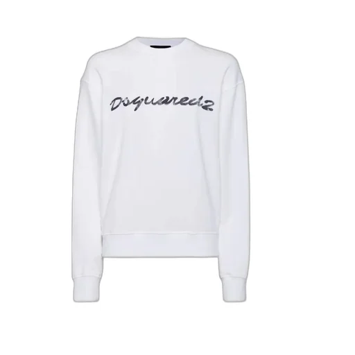 Dyed Just Right Fit Doodle Sweatshirt